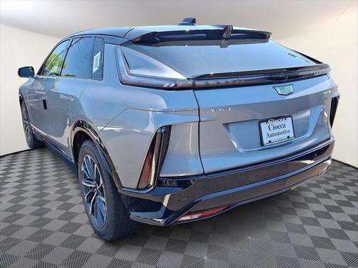 2025 Cadillac LYRIQ Sport w/1SJ