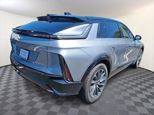 2025 Cadillac LYRIQ Sport w/1SJ