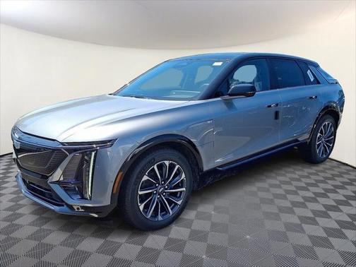 2025 Cadillac LYRIQ Sport w/1SJ