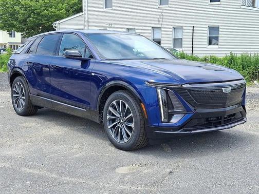 2025 Cadillac LYRIQ Sport