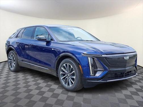 2025 Cadillac LYRIQ Sport w/1SF