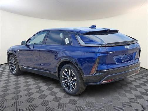 2025 Cadillac LYRIQ Sport w/1SF