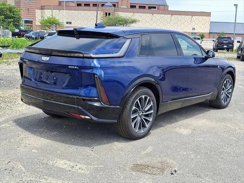 2025 Cadillac LYRIQ Sport w/1SF