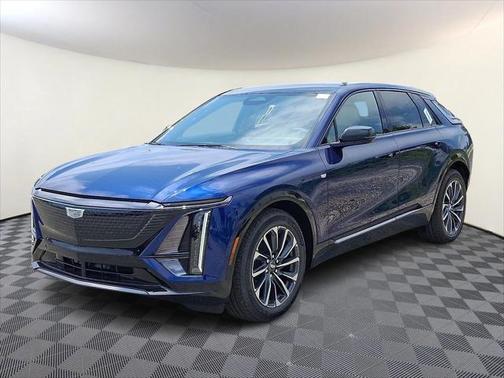 2025 Cadillac LYRIQ Sport w/1SF