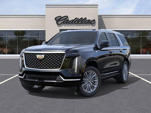 Black Raven 2026 Cadillac Escalade Luxury