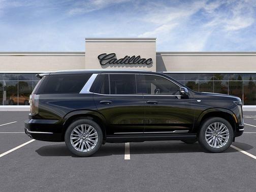 Black Raven 2026 Cadillac Escalade Luxury