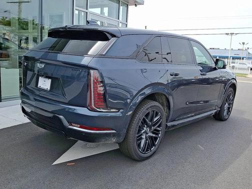 2025 Cadillac Escalade IQ Sport 1