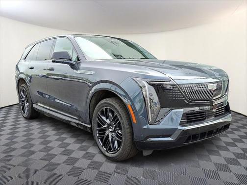 2025 Cadillac Escalade IQ Sport 1