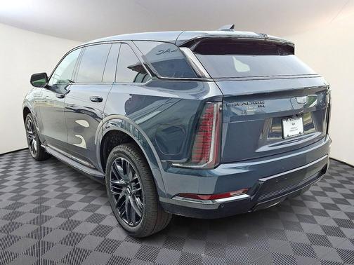 2025 Cadillac Escalade IQ Sport 1