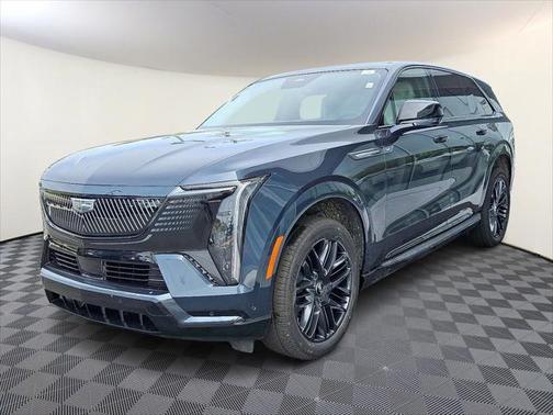 2025 Cadillac Escalade IQ Sport 1