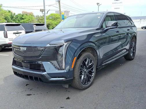2025 Cadillac Escalade IQ Sport 1