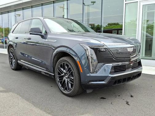 2025 Cadillac Escalade IQ Sport 1