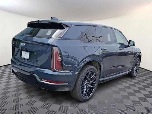 2025 Cadillac Escalade IQ Sport 1