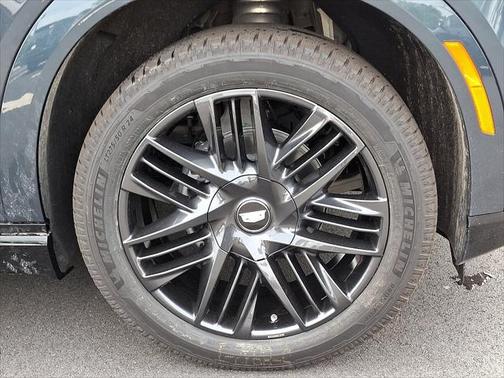 2025 Cadillac Escalade IQ Sport 1