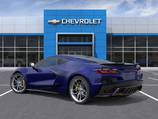 2026 Chevrolet Corvette Z06