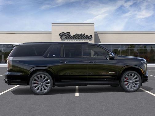 2026 Cadillac Escalade ESV V-Series