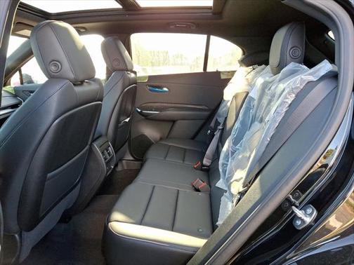2025 Cadillac XT4 Sport