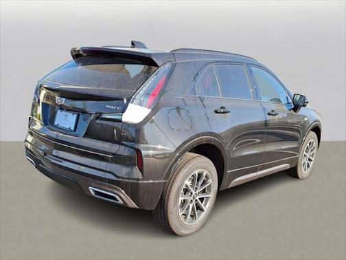 2025 Cadillac XT4 Sport
