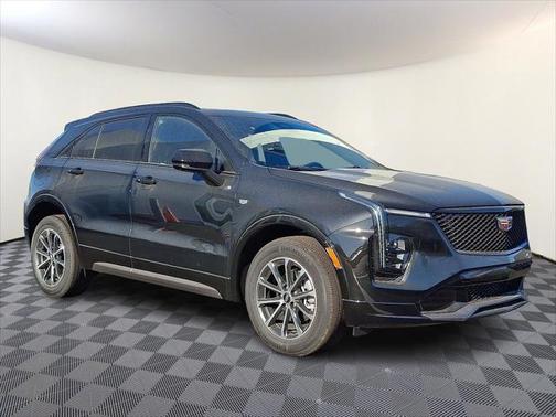2025 Cadillac XT4 Sport