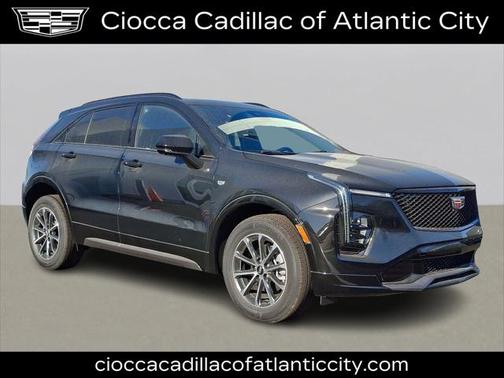2025 Cadillac XT4 Sport