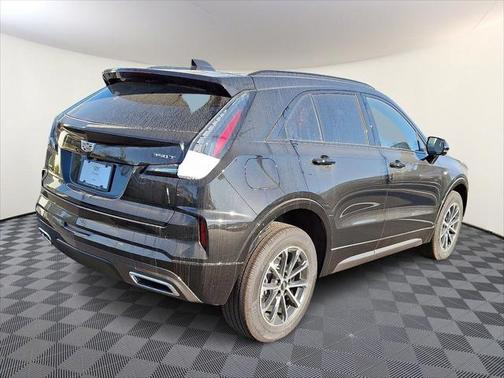 2025 Cadillac XT4 Sport