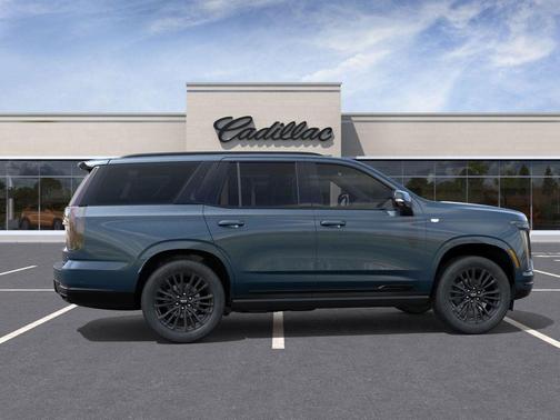 2025 Cadillac Escalade Sport Platinum