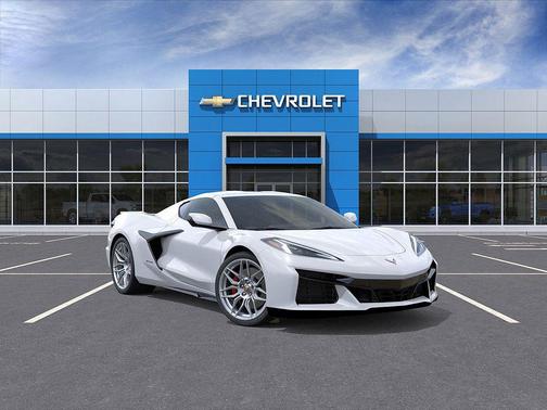 2026 Chevrolet Corvette Z06