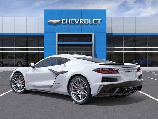 2026 Chevrolet Corvette Z06