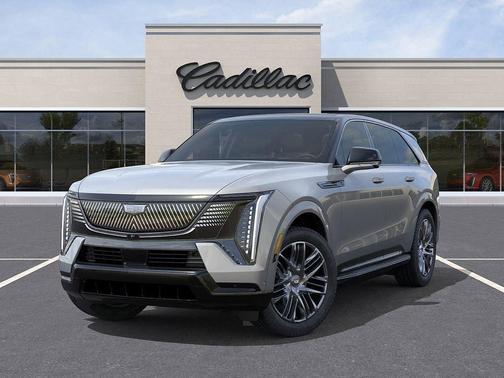 Flare Metallic 2025 Cadillac Escalade IQ Sport 2