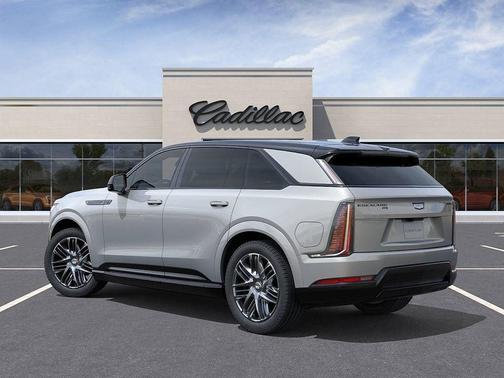 Flare Metallic 2025 Cadillac Escalade IQ Sport 2