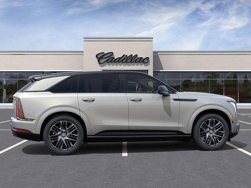 Flare Metallic 2025 Cadillac Escalade IQ Sport 2