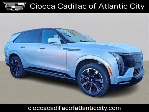 2025 Cadillac Escalade Sport