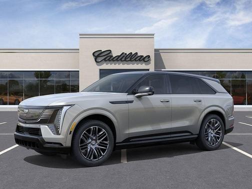 Flare Metallic 2025 Cadillac Escalade IQ Sport 2
