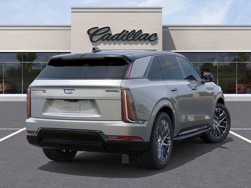 Flare Metallic 2025 Cadillac Escalade IQ Sport 2