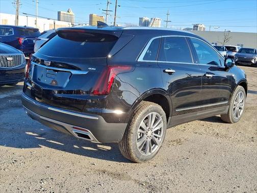 2025 Cadillac XT5 Premium Luxury
