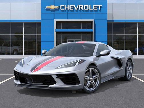 2026 Chevrolet Corvette Stingray w/3LT