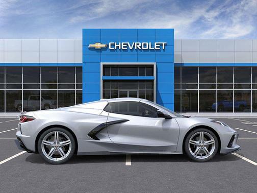 2026 Chevrolet Corvette Stingray w/3LT