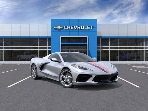 2026 Chevrolet Corvette Stingray w/3LT