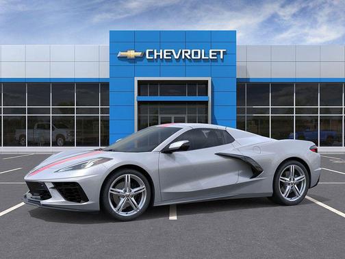 2026 Chevrolet Corvette Stingray w/3LT