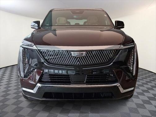 2025 Cadillac Escalade Luxury