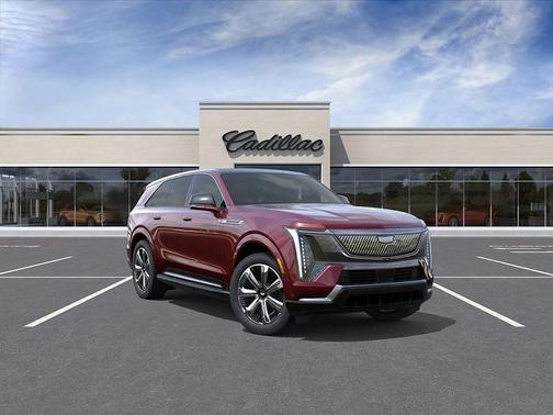 2025 Cadillac Escalade IQ Luxury 2
