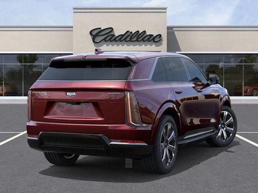2025 Cadillac Escalade IQ Luxury 2