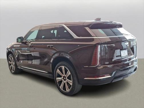 2025 Cadillac Escalade Luxury