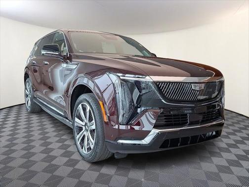 2025 Cadillac Escalade Luxury