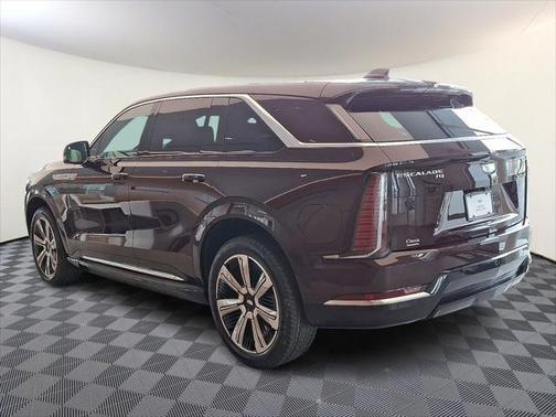 2025 Cadillac Escalade Luxury