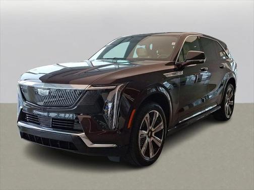 2025 Cadillac Escalade Luxury