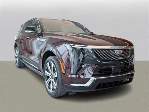 2025 Cadillac Escalade Luxury