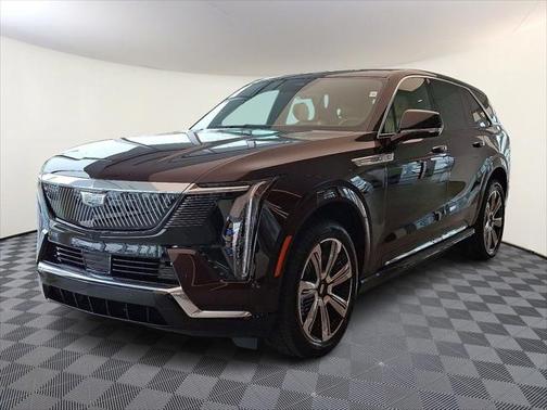 2025 Cadillac Escalade Luxury