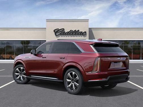 2025 Cadillac Escalade IQ Luxury 2