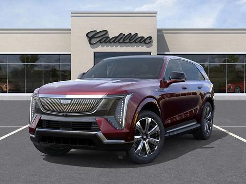 2025 Cadillac Escalade IQ Luxury 2